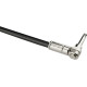 FENDER CABLE PROFESSIONAL SERIES KILL SWITCH 15' ANGLED BLACK Кабель інструментальний