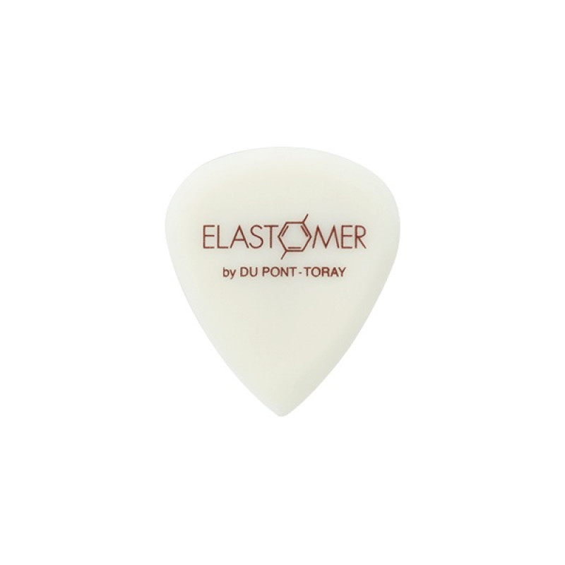 IBANEZ ELJ1ST25 ELASTOMER SOFT 2.5MM PICK Медіатор