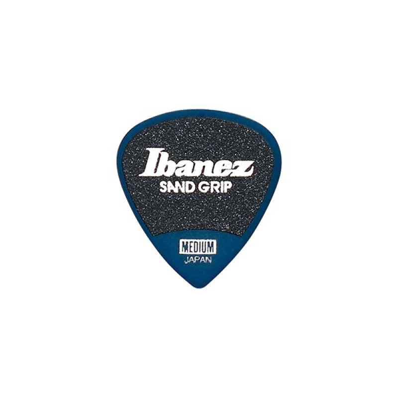 IBANEZ PA16MSG-DB WIZARD MEDIUM SAND GRIP PICK DEEP BLUE Медіатор
