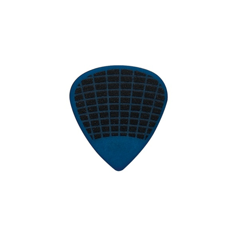 IBANEZ PA16MSG-DB WIZARD MEDIUM SAND GRIP PICK DEEP BLUE Медіатор