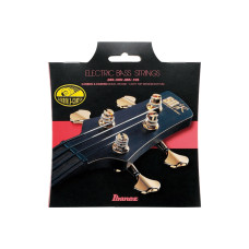 IBANEZ IEBS4XC BASS GUITAR STRING 45-105 CARBON X COATED Струни для бас-гітар