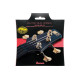 IBANEZ IEBS4XC БАС-ГИТАРНЫЕ СТРУНЫ 45-105 CARBON X С ПОКРЫТИЕМ Струны для бас-гитар