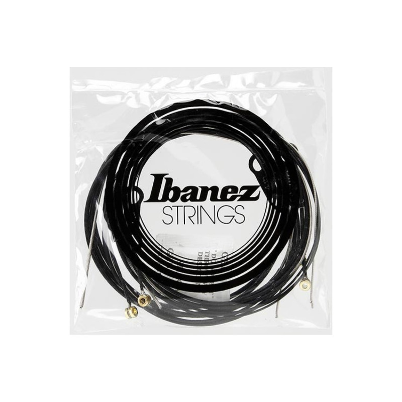 IBANEZ IEBS4XC БАС-ГИТАРНЫЕ СТРУНЫ 45-105 CARBON X С ПОКРЫТИЕМ Струны для бас-гитар