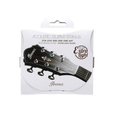 IBANEZ IACS61C ACOUSTIC GUITAR STRING 10-47 Струни для акустичних гітар