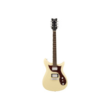 GRETSCH ELECTROMATIC CVT DOUBLE-CUT WITH WRAPAROUND TAILPIECE VINTAGE WHITE Електрогітара
