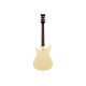 GRETSCH ELECTROMATIC CVT DOUBLE-CUT WITH WRAPAROUND TAILPIECE VINTAGE WHITE Електрогітара