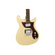 GRETSCH ELECTROMATIC CVT DOUBLE-CUT WITH WRAPAROUND TAILPIECE VINTAGE WHITE Електрогітара