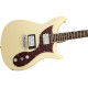 GRETSCH ELECTROMATIC CVT DOUBLE-CUT WITH WRAPAROUND TAILPIECE VINTAGE WHITE Електрогітара