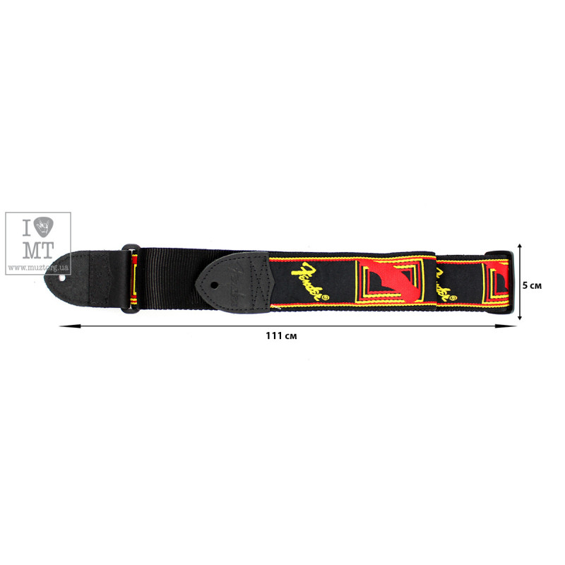 FENDER STRAP 2