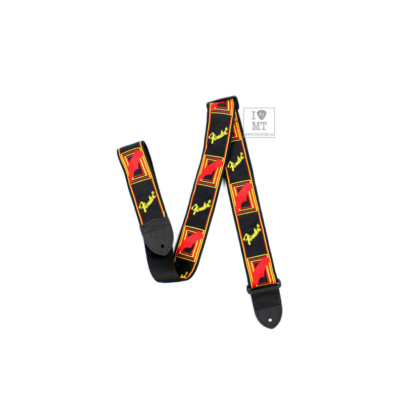 FENDER STRAP 2