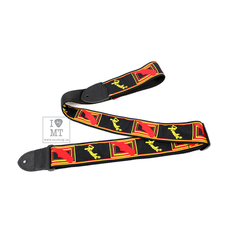 FENDER STRAP 2