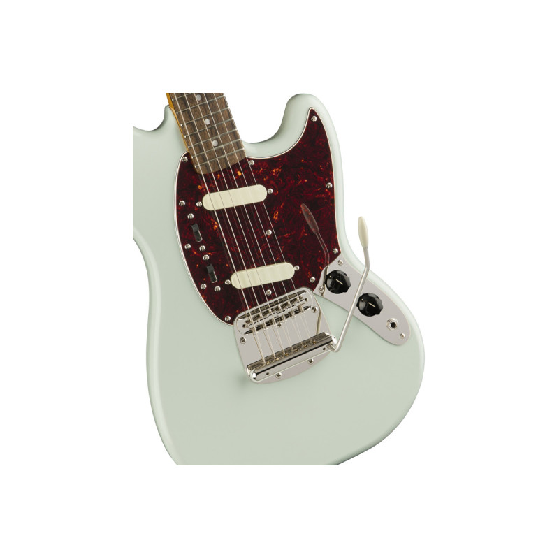 SQUIER by FENDER CLASSIC VIBE 60S MUSTANG LRL SONIC BLUE Електрогітара