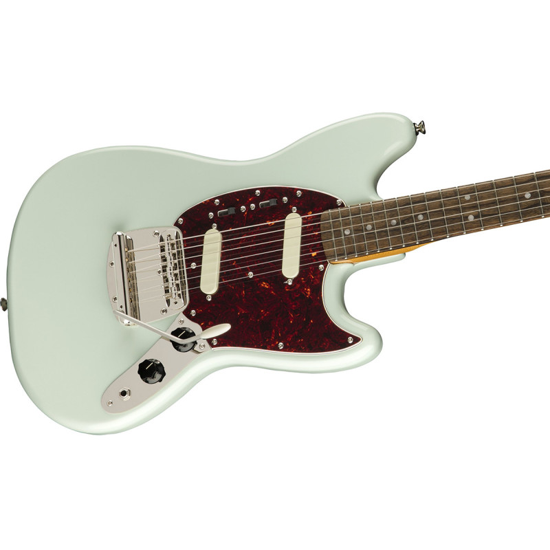 SQUIER by FENDER CLASSIC VIBE 60S MUSTANG LRL SONIC BLUE Електрогітара
