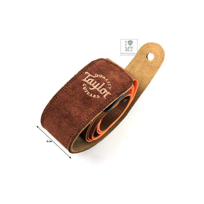 TAYLOR GUITARS STRAP 66500 Ремінь гітарний
