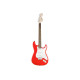 SQUIER by FENDER AFFINITY SERIES STRATOCASTER LR RACE RED Электрогитара