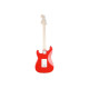 SQUIER by FENDER AFFINITY SERIES STRATOCASTER LR RACE RED Электрогитара