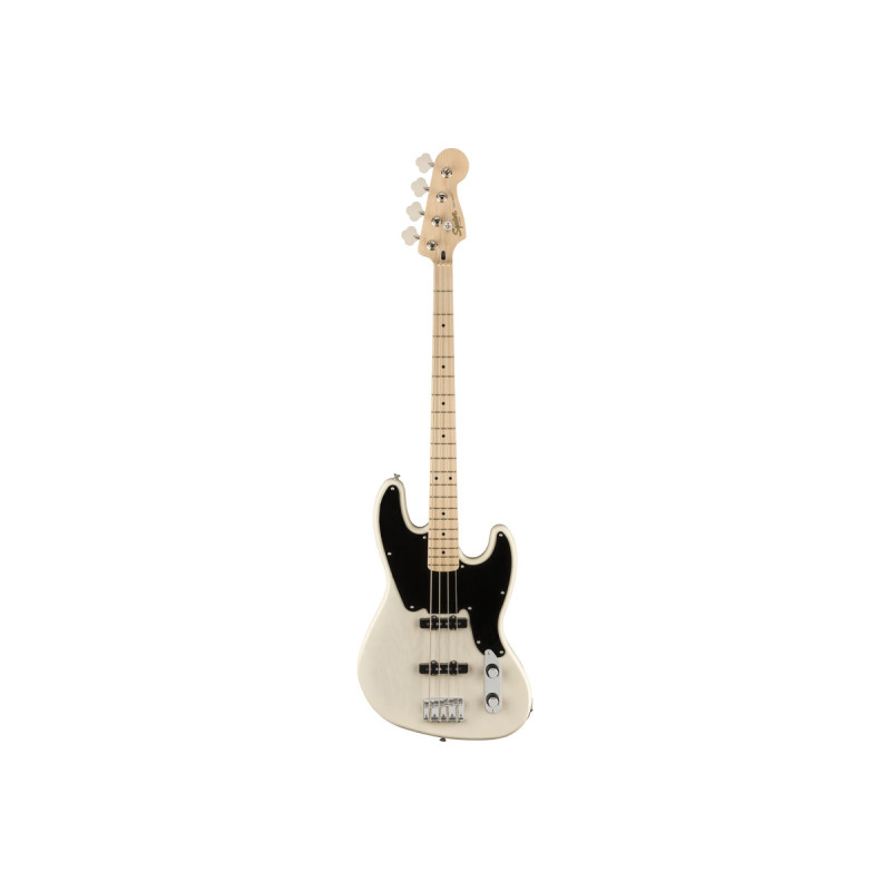 SQUIER by FENDER PARANORMAL JAZZ BASS '54 MN WBL Бас-гитара