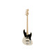 SQUIER by FENDER PARANORMAL JAZZ BASS '54 MN WBL Бас-гитара