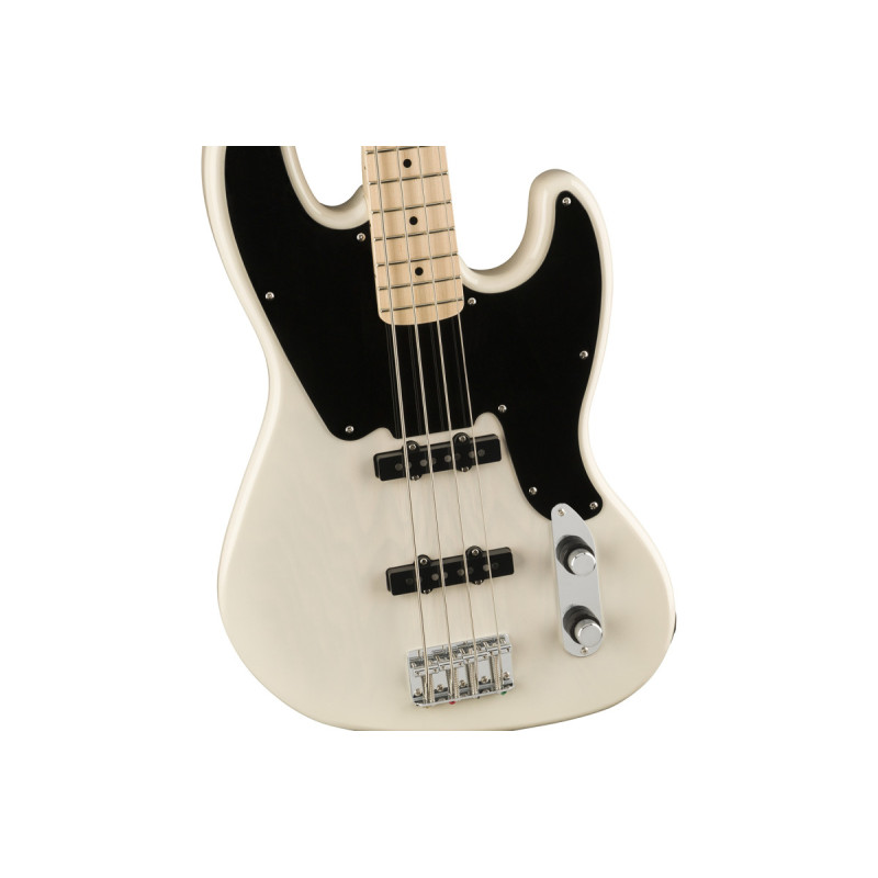 SQUIER by FENDER PARANORMAL JAZZ BASS '54 MN WBL Бас-гитара
