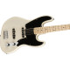 SQUIER by FENDER PARANORMAL JAZZ BASS '54 MN WBL Бас-гитара