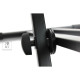 Стійка клавішна QUIK LOK T22 BK