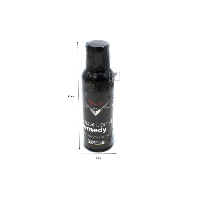 FENDER CUSTOM SHOP FINGERBOARD REMEDY 2OZ  Засіб для догляду за гітарою