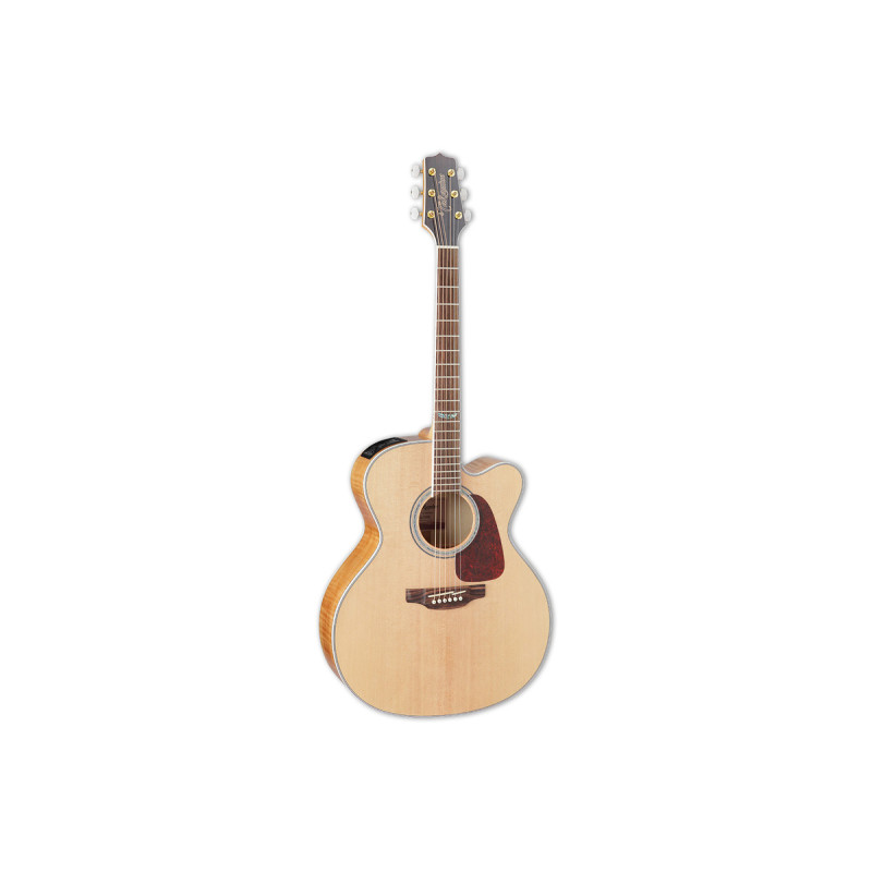 TAKAMINE GJ72CE-NAT Гитара электроакустическая