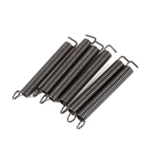 FENDER TENSION SPRINGS FOR TREMOLO ARM, ЧЕРНЫЙ Пружина для тремоло