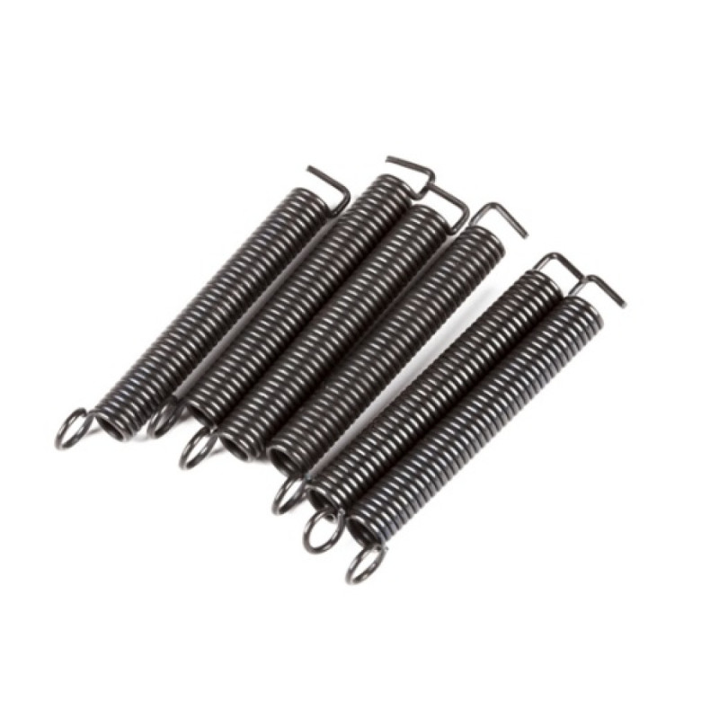 FENDER TENSION SPRINGS FOR TREMOLO ARM, BLACK Пружина для тремоло