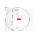 REMO EMPEROR 14 COATED Пластик для барабана