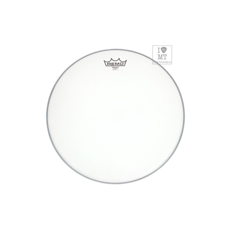REMO EMPEROR 14 COATED Пластик для барабана