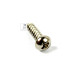 FENDER AMERICAN STANDARD/DELUXE GUITAR STRING TREE MOUNTING SCREWS 3 x 3/8' Набір гвинтів