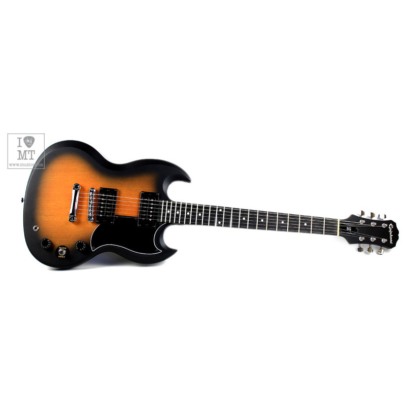 EPIPHONE SG SPECIAL VE VINTAGE SUNBURST Электрогитара