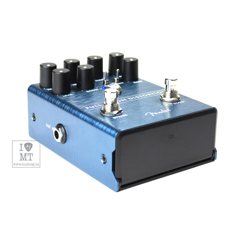 FENDER PEDAL FULL MOON DISTORTION Педаль ефектів