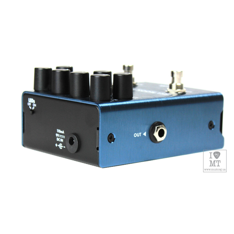 FENDER PEDAL FULL MOON DISTORTION Педаль ефектів