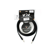 Кабель інструментальний KLOTZ KIK INSTRUMENT CABLE BLACK 4.5 M