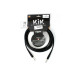 Кабель інструментальний KLOTZ KIK INSTRUMENT CABLE BLACK 4.5 M
