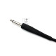 Кабель інструментальний KLOTZ KIK INSTRUMENT CABLE BLACK 4.5 M