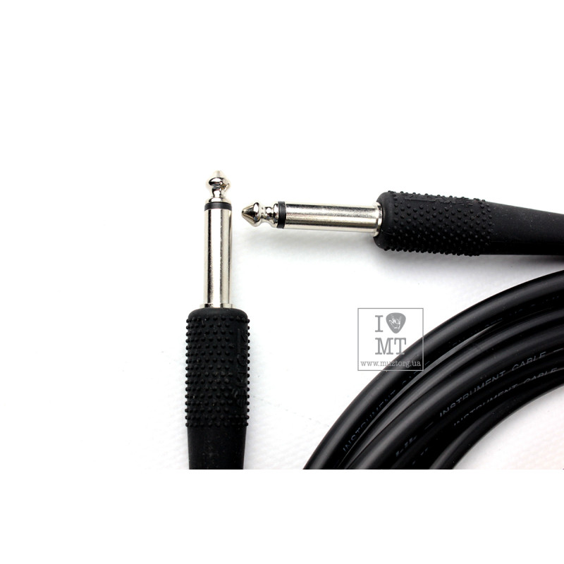 Кабель інструментальний KLOTZ KIK INSTRUMENT CABLE BLACK 4.5 M
