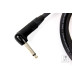 KLOTZ LAGRANGE INSTRUMENT CABLE BLACK ANGLED 3 M Кабель инструментальный