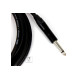 KLOTZ LAGRANGE INSTRUMENT CABLE BLACK ANGLED 3 M Кабель инструментальный