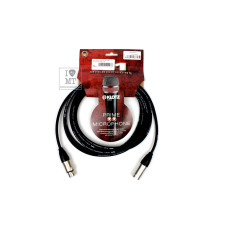 Кабель мікрофонний KLOTZ M1 PRIME MICROPHONE CABLE 5 M