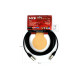 Кабель мікрофонний KLOTZ M1 PRIME MICROPHONE CABLE 5 M