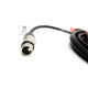 Кабель мікрофонний KLOTZ M1 PRIME MICROPHONE CABLE 5 M