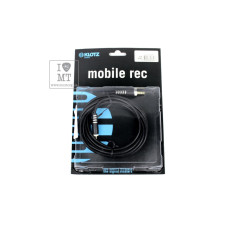 Кабель коммутационный KLOTZ AS-MM STEREO CABLE MINI JACK 3 M