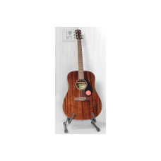 FENDER CD-60S ALL MAHOGANY NATURAL WN Гітара акустична 