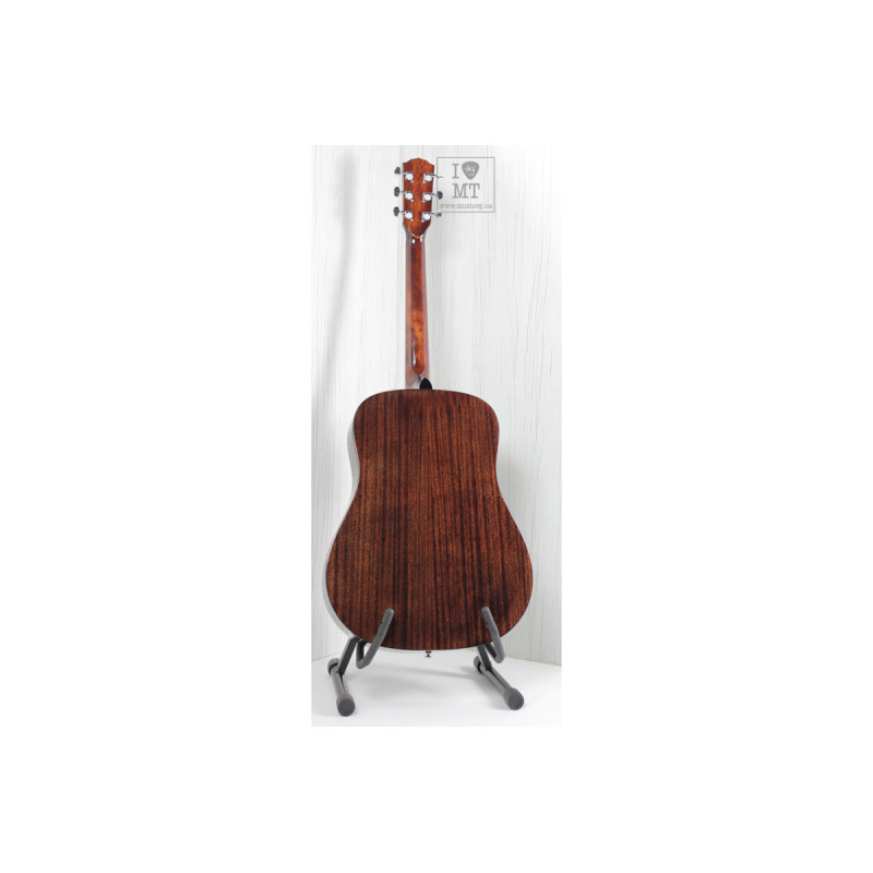 FENDER CD-60S ALL MAHOGANY NATURAL WN Гітара акустична