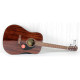 FENDER CD-60S ALL MAHOGANY NATURAL WN Гітара акустична