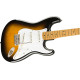SQUIER by FENDER CLASSIC VIBE '50S STRATOCASTER MAPLE FINGERBOARD 2-COLOR SUNBURST Электрогитара