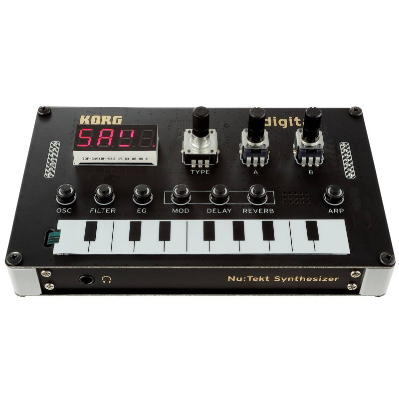 KORG NTS-1 digital kit Синтезатор